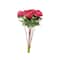 32" Pink Peony Artificial Flower Stem, 8ct.